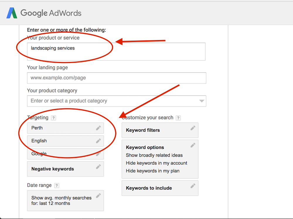 Adwords Agency Perth if you're looking for PPC Services